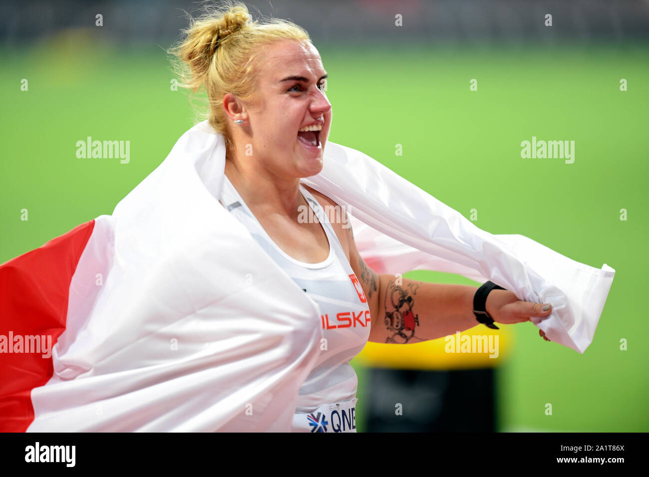 Joanna fiodorow poland hires stock photography and images Alamy