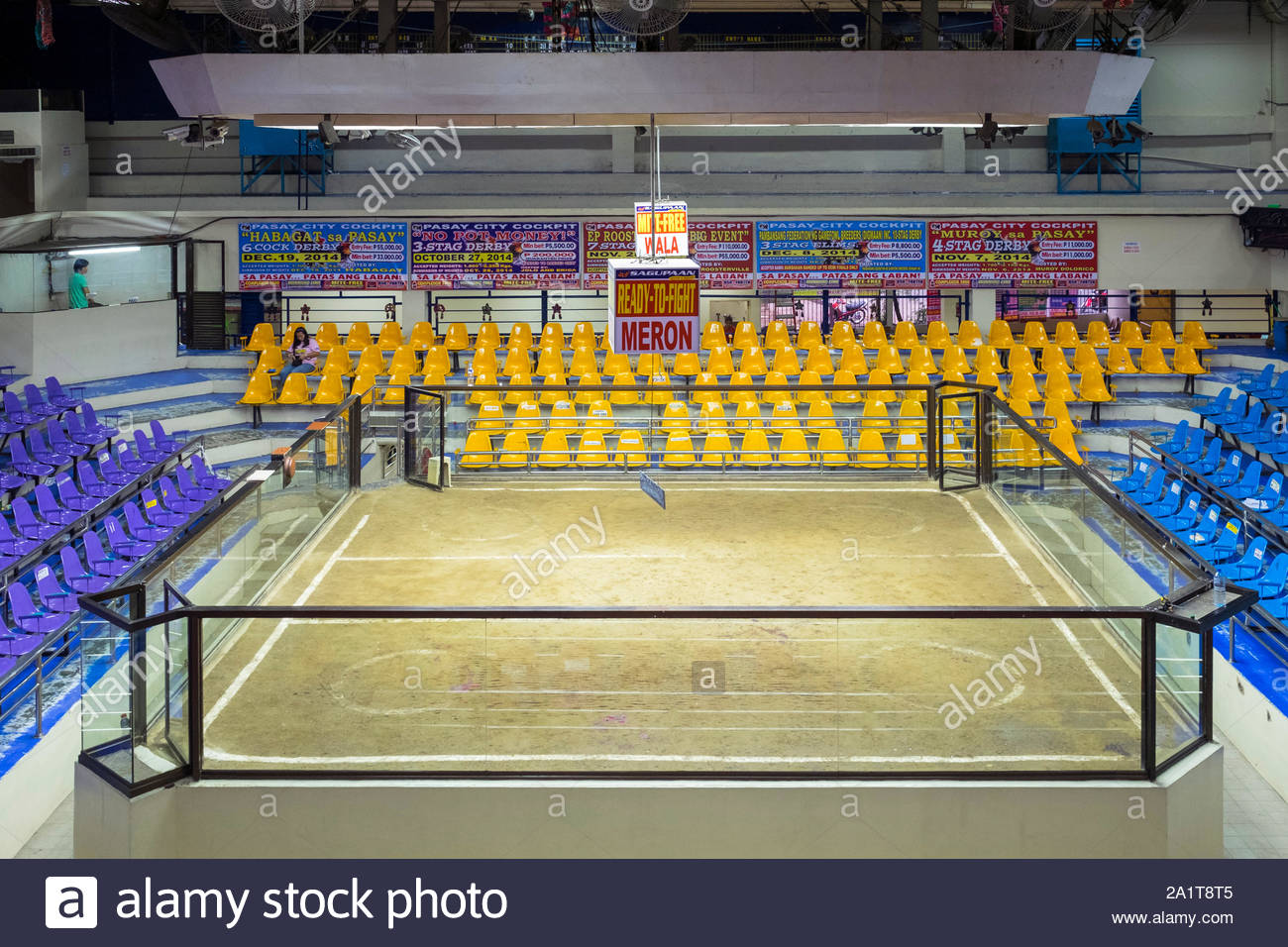 Cockfight Stock Photos & Cockfight Stock Images - Alamy