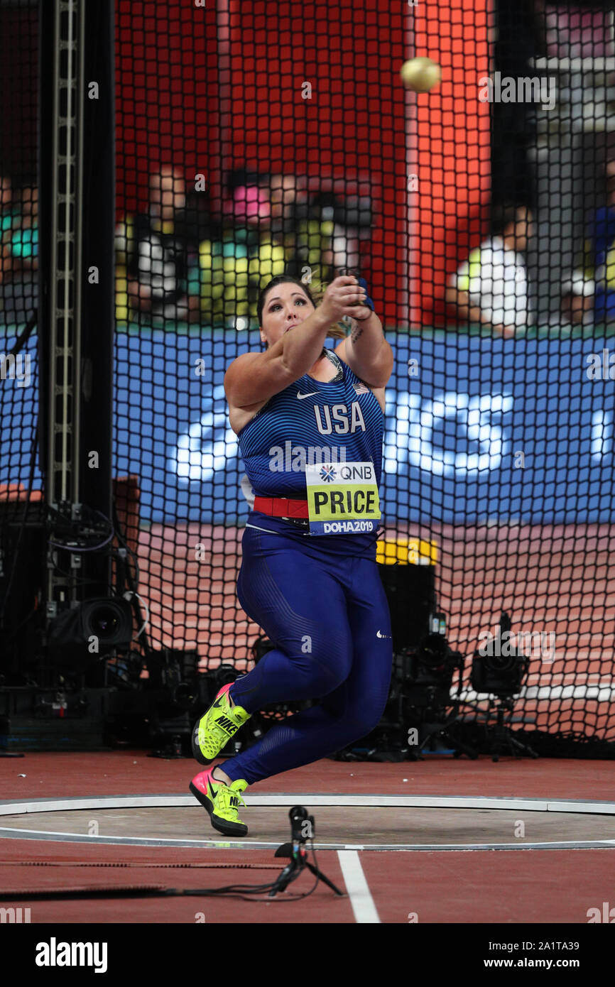 Deanna price doha 2019 hires stock photography and images Alamy