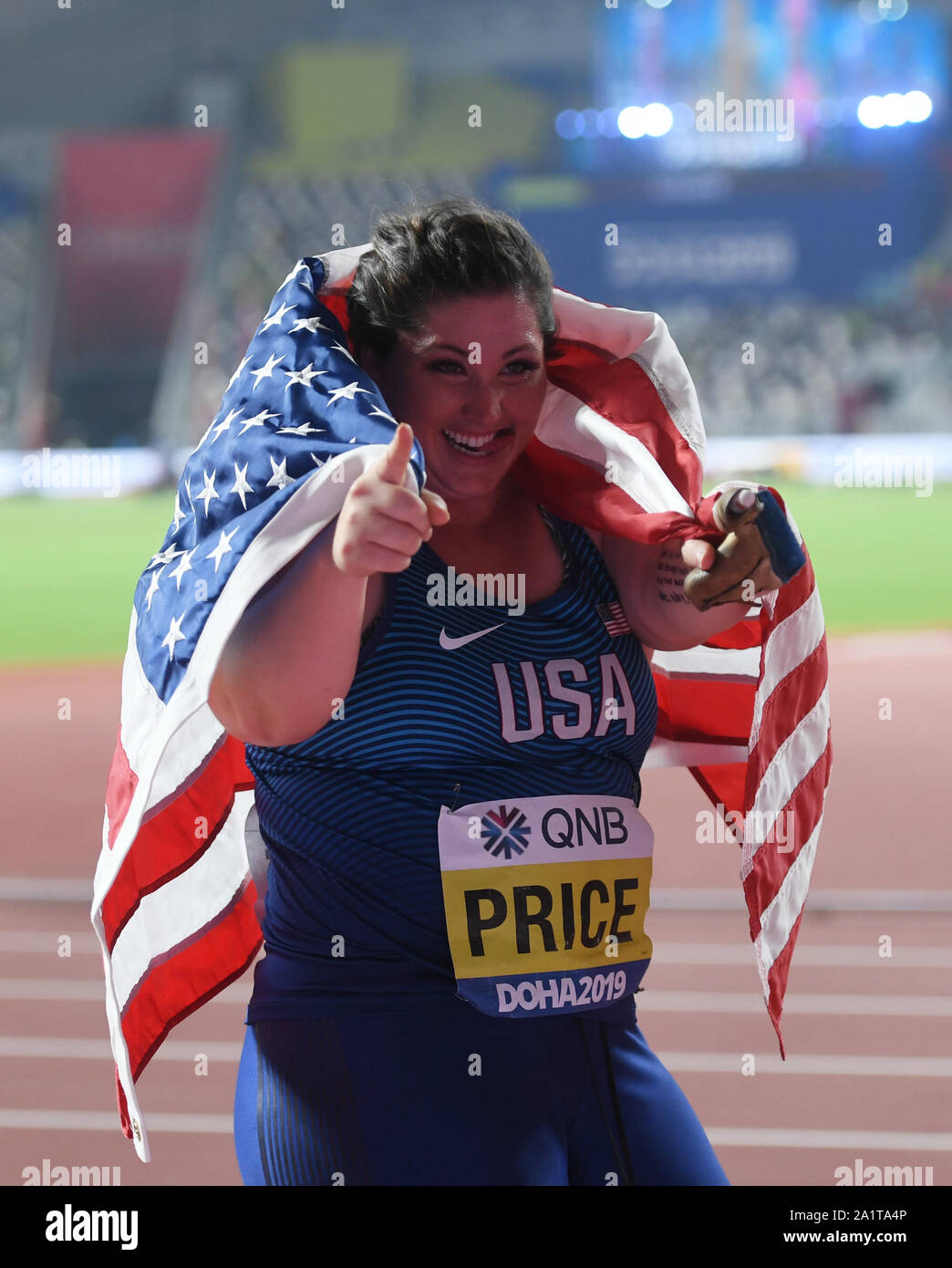 Deanna price doha 2019 hires stock photography and images Alamy