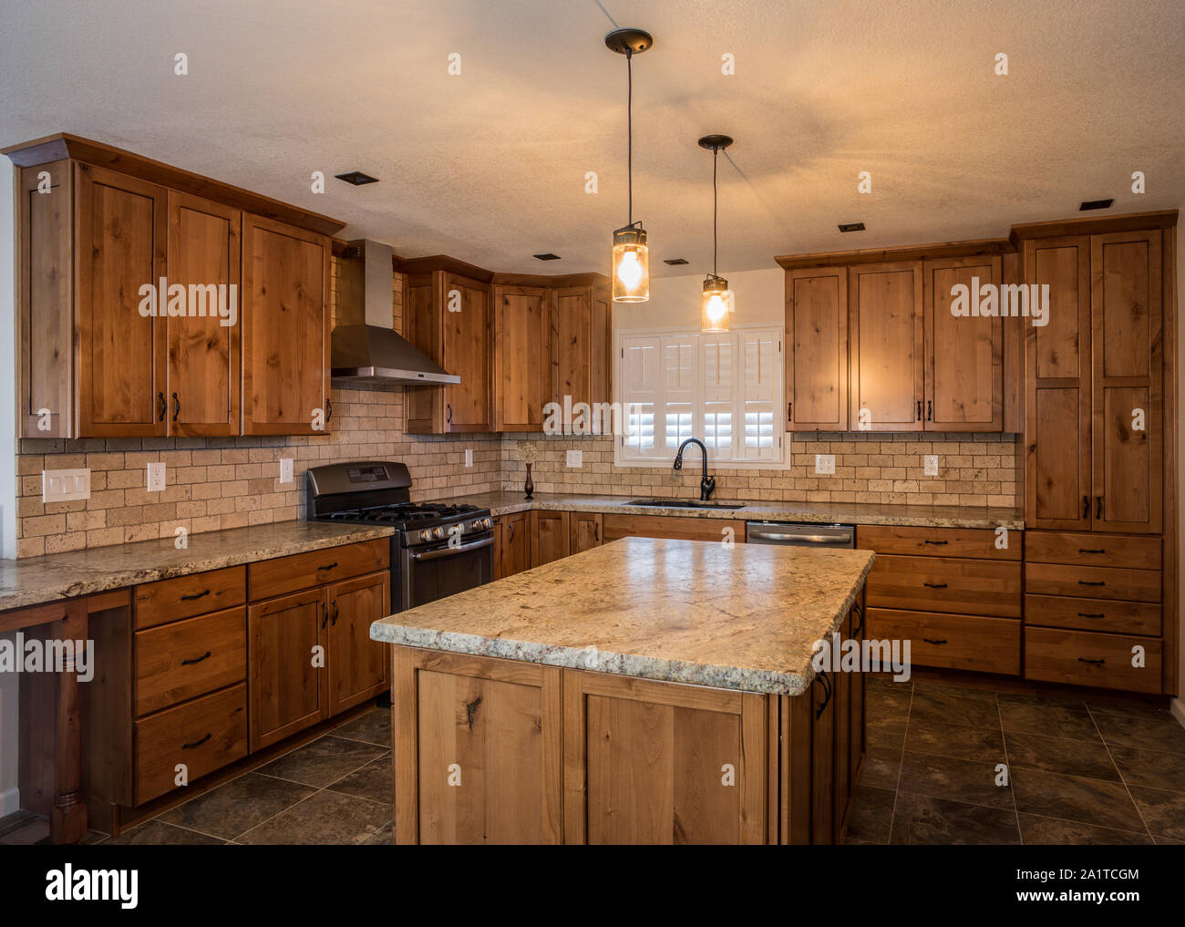 What is knotty alder wood hires stock photography and images Alamy