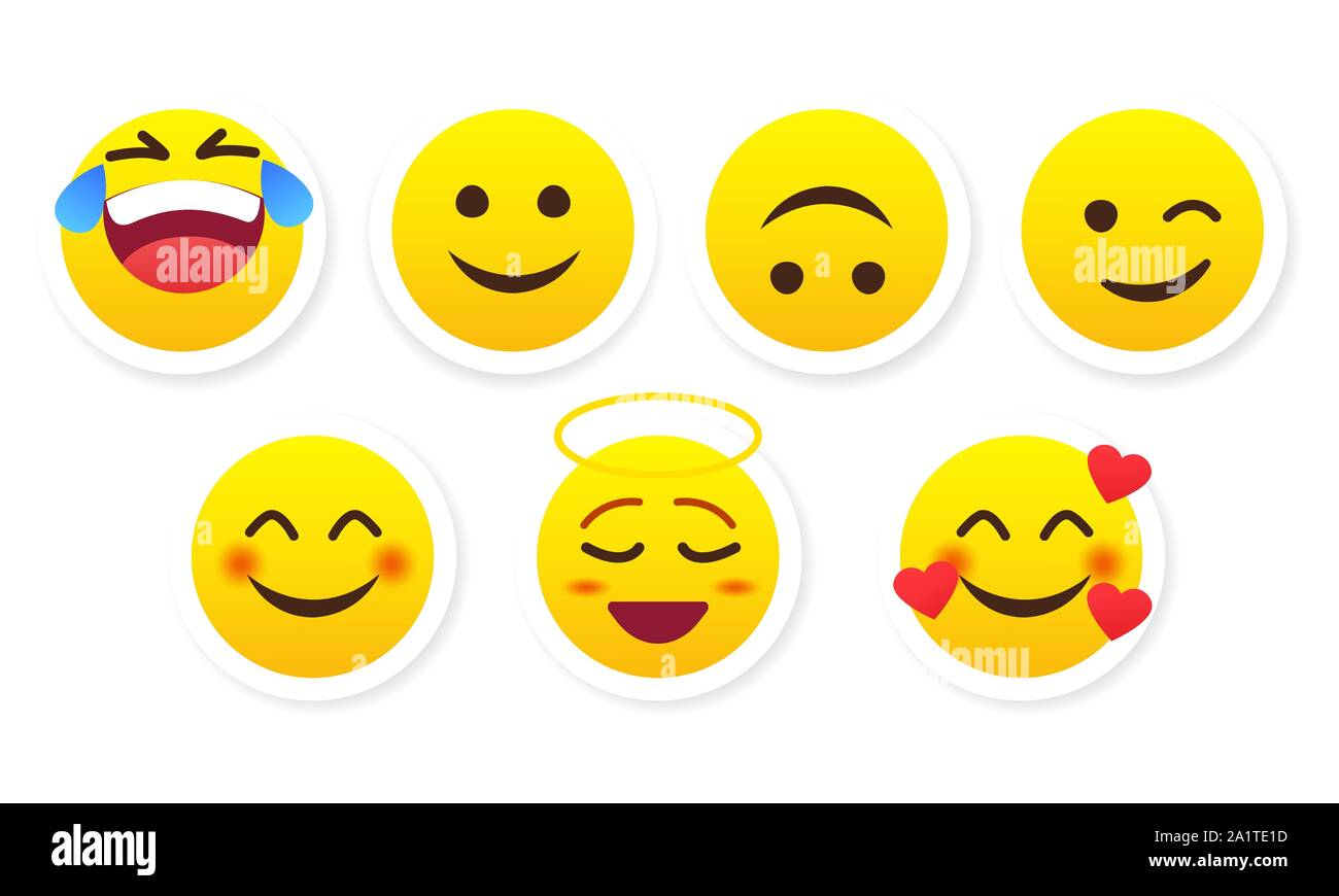 Page 3 Smiley Face Icons High Resolution Stock Photography And Images Alamy