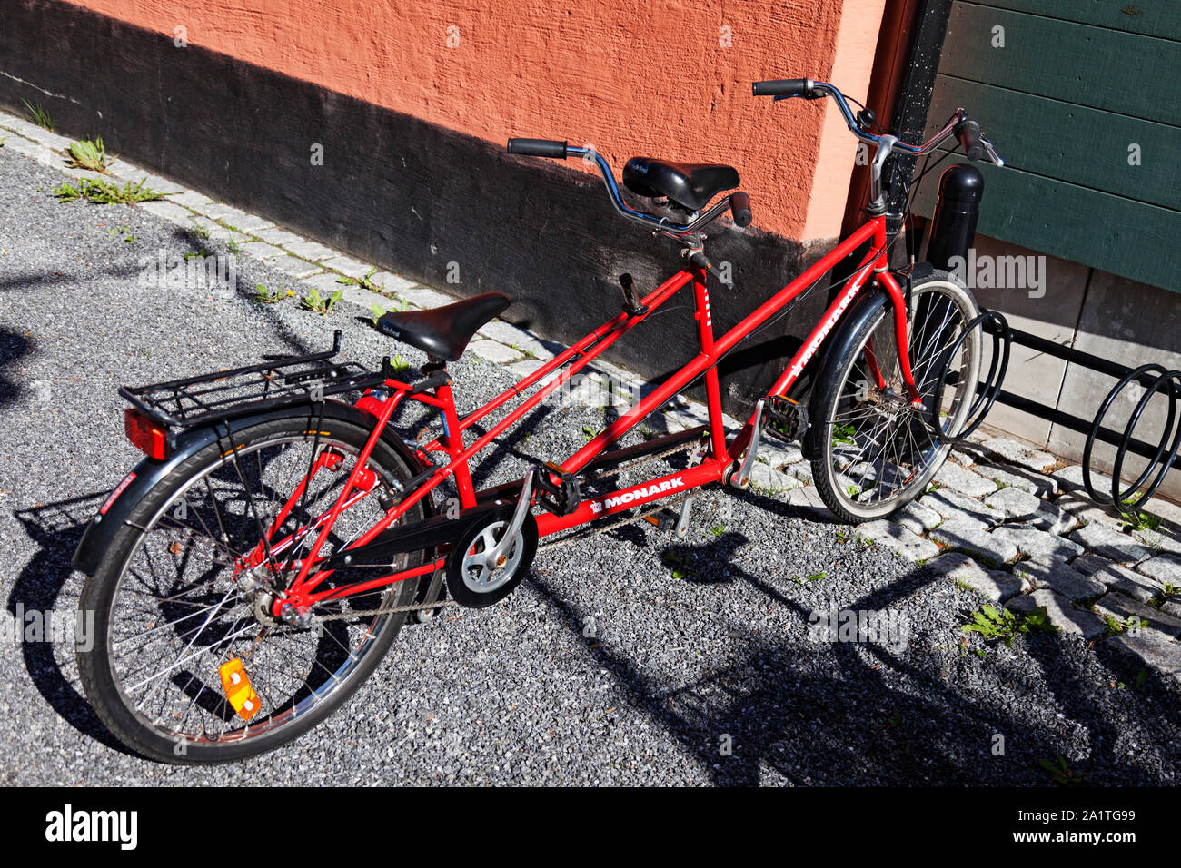 bicycle for two people