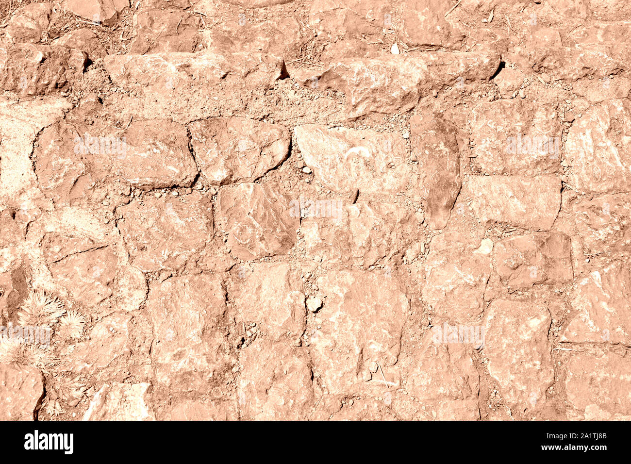 Old stone footpath close up. Abstract background Stock Photo - Alamy
