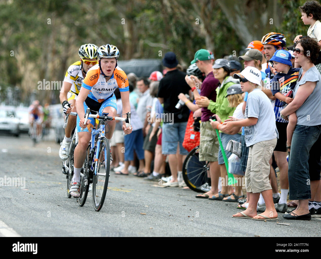 Australia road cycling hires stock photography and images Alamy