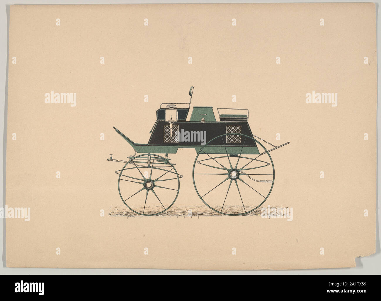 Game wagon hires stock photography and images Alamy