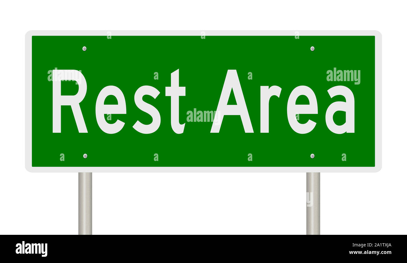 rest area near