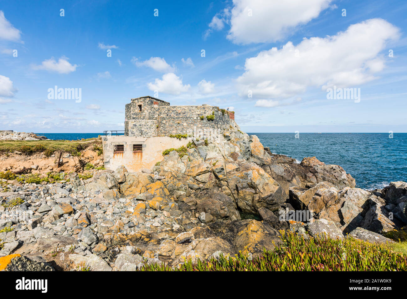 Fort doyle hires stock photography and images Alamy