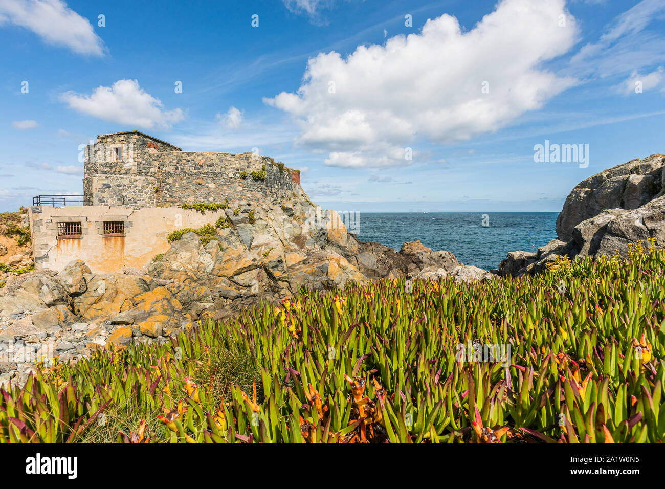 Fort doyle hires stock photography and images Alamy