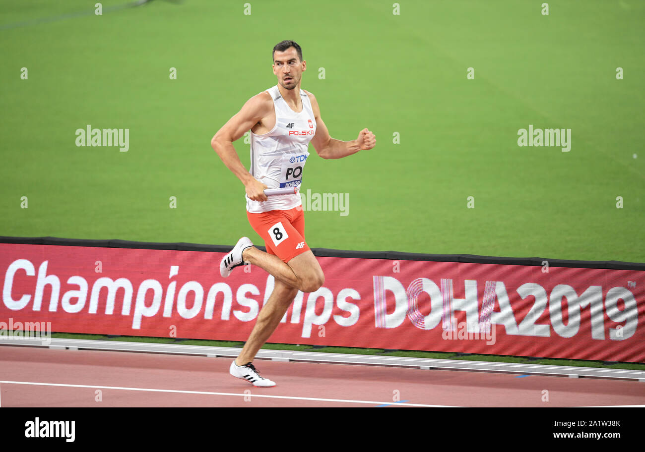 Rafal omelko doha 2019 hires stock photography and images Alamy
