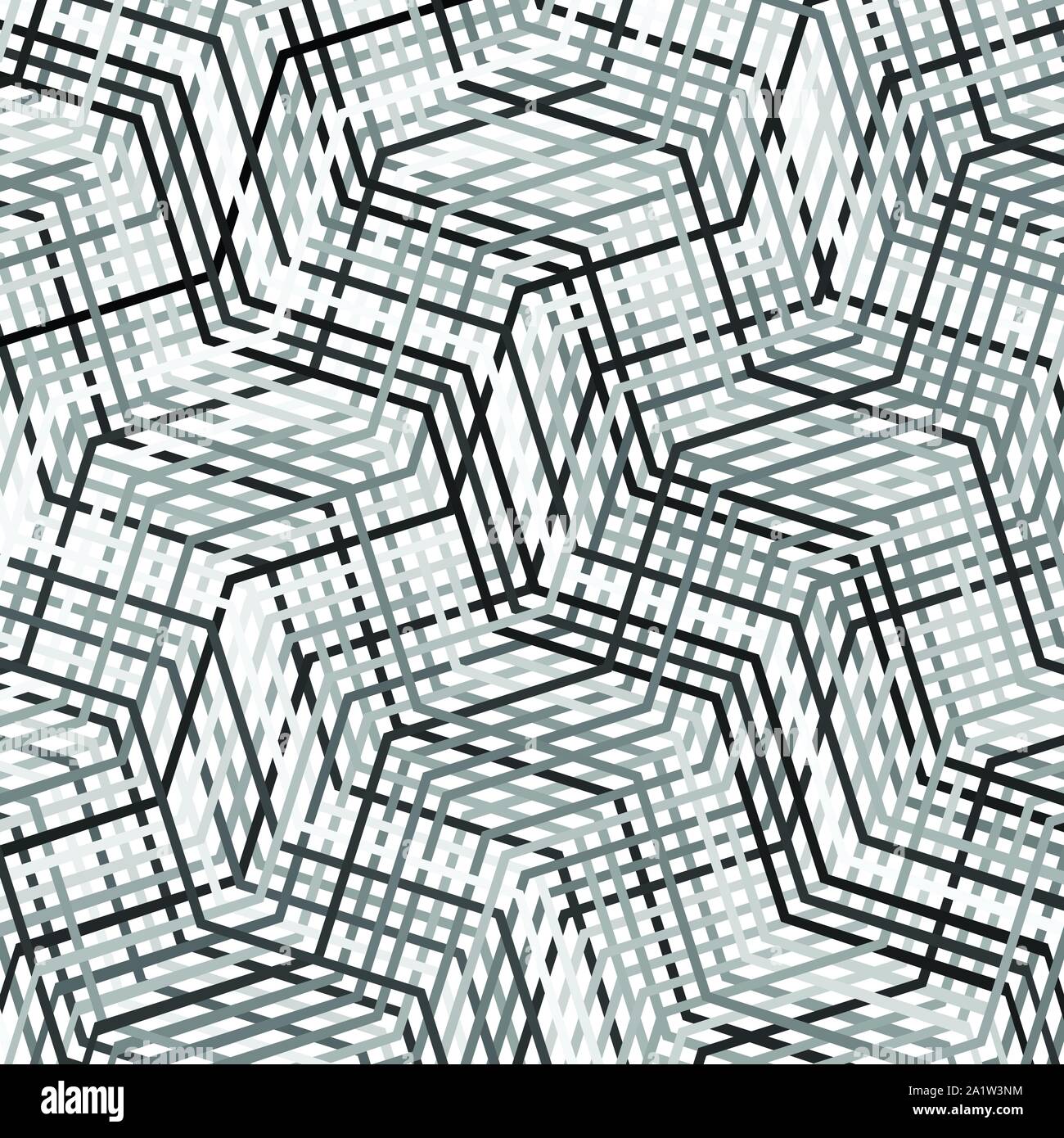 Dense Geometry Pattern Examples Complicated greyscale geometric pattern, geometric texture of ...