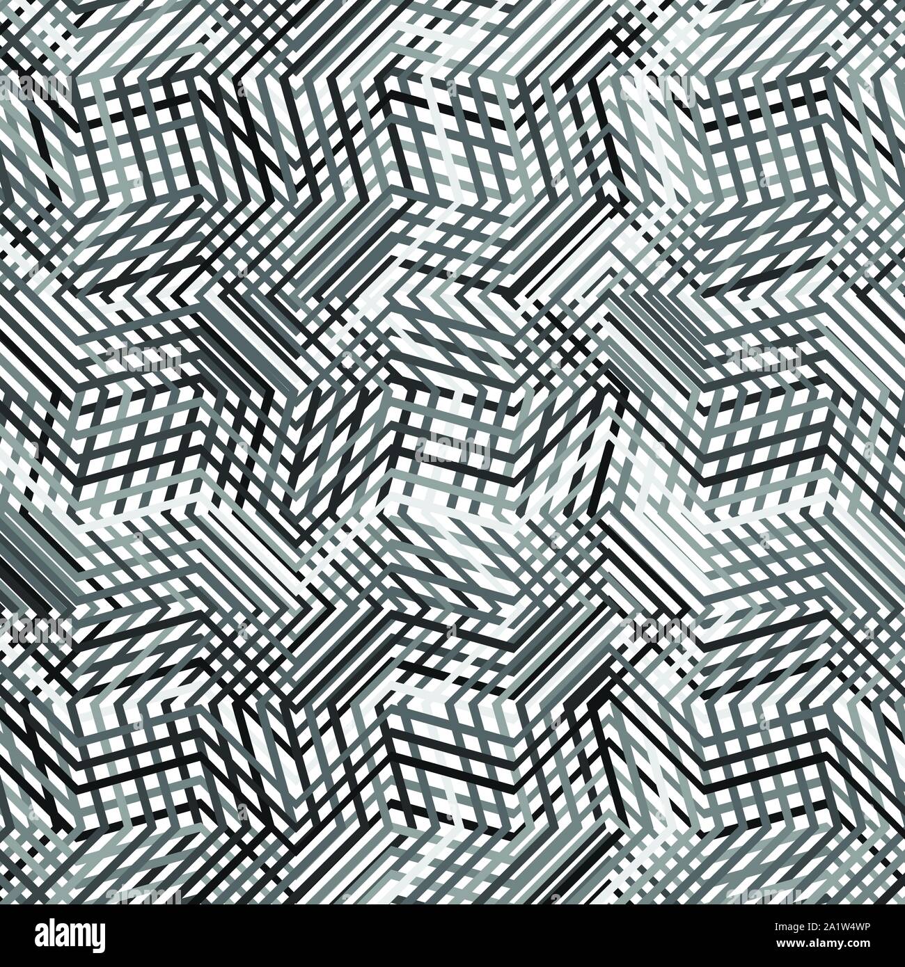 Dense Geometry Pattern Examples Complicated greyscale geometric pattern, geometric texture of ...
