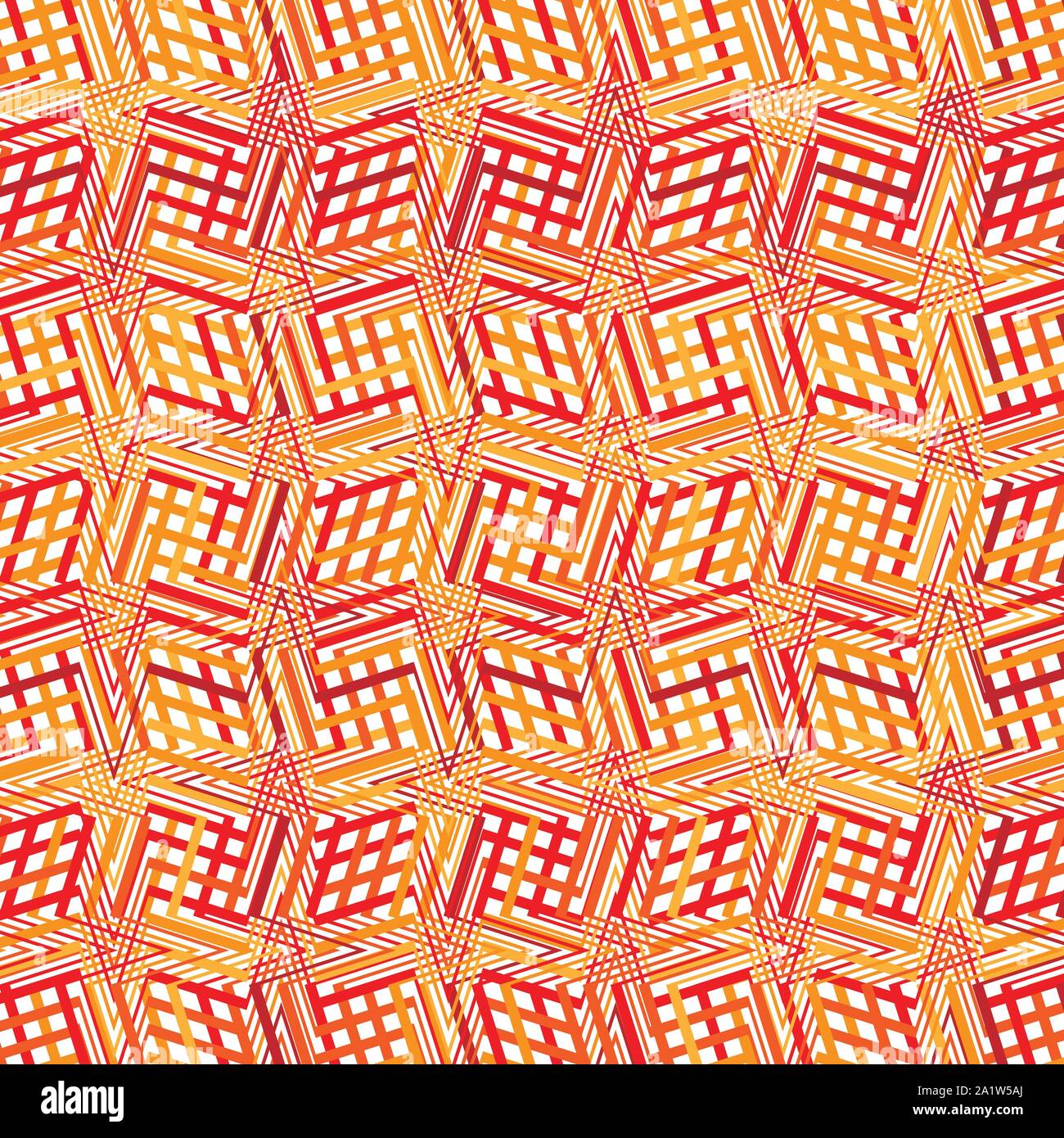 Interlocking hatching Stock Vector Images - Alamy