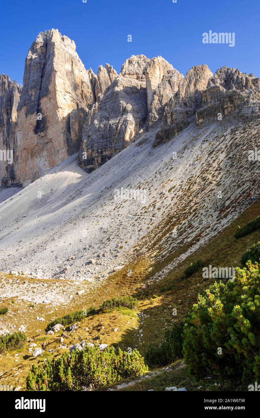 dolomite mountains in northern italy Stock Photo - Alamy