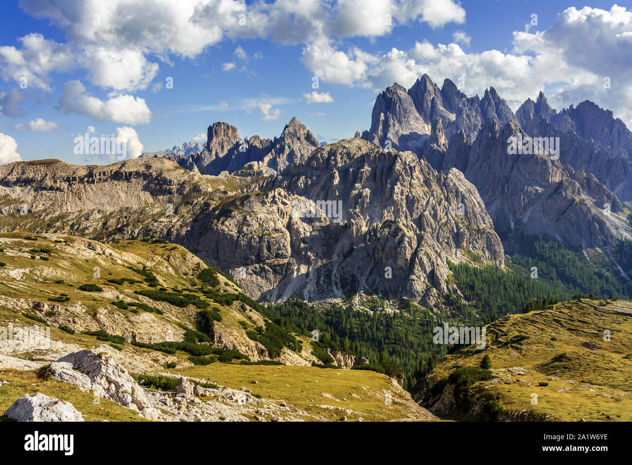 dolomite mountains in northern italy Stock Photo - Alamy