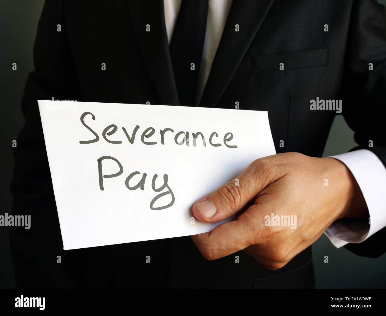 Severance Hi-res Stock Photography And Images - Alamy