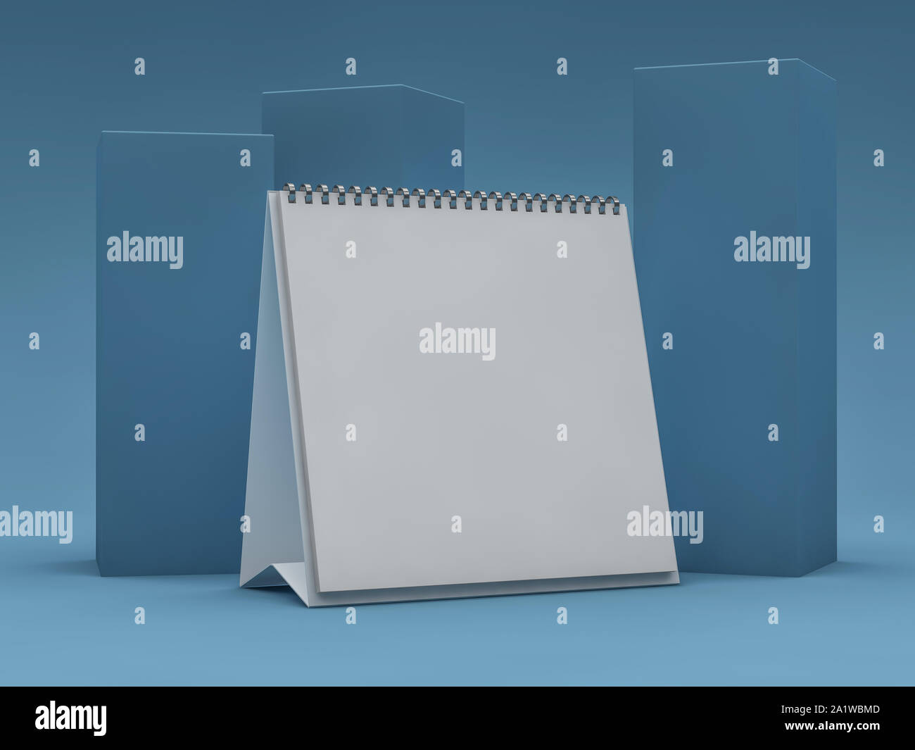 Download Empty Square Desk Calendar Mockup Design Concept 3d Rendering Stock Photo Alamy Yellowimages Mockups