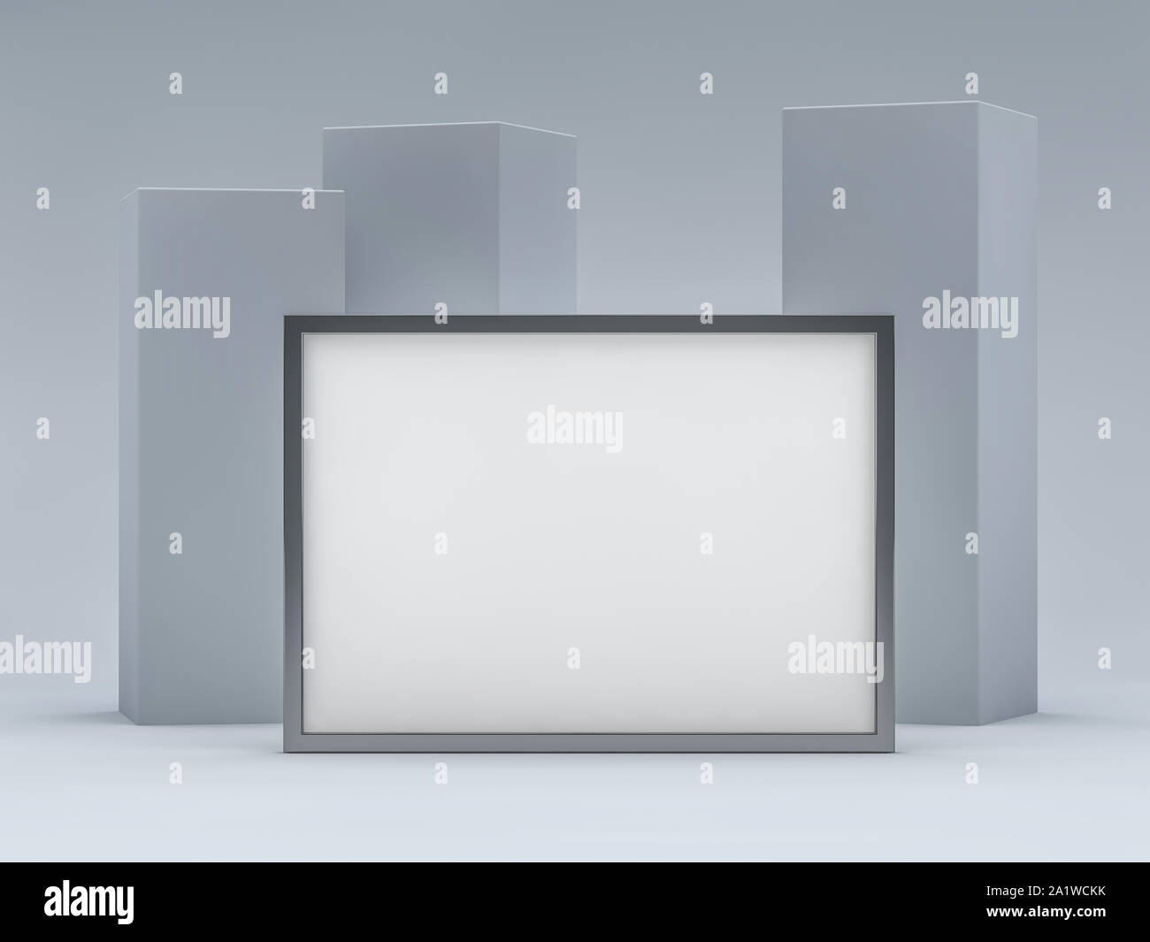 Download Horizontal Frame Mockup High Resolution Stock Photography And Images Alamy