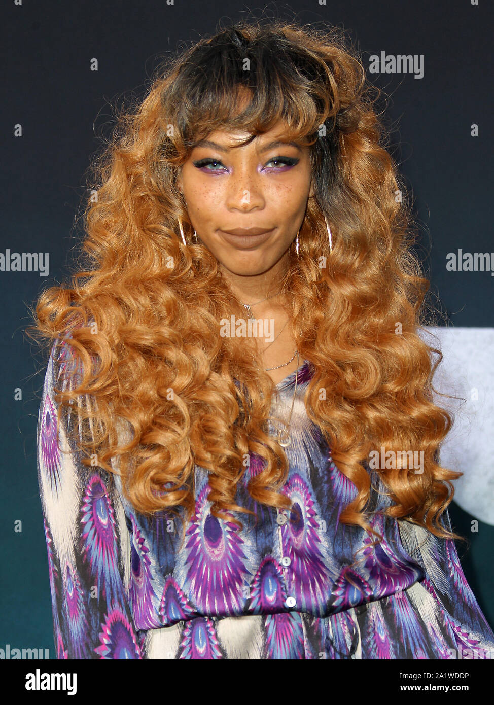 September 28 2019 Hollywood California Usa 28 September 2019