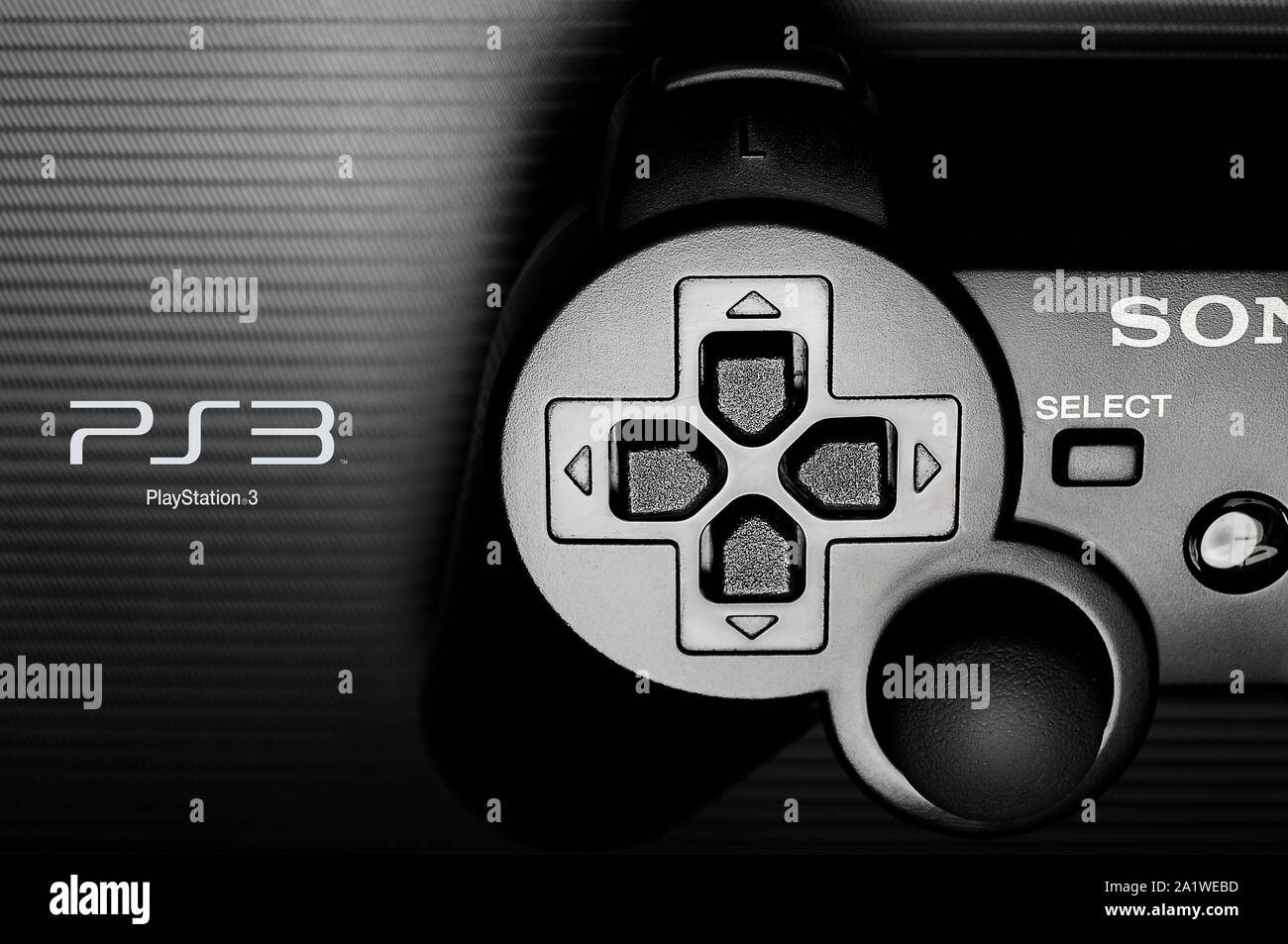 PlayStation 3 Dualshock 3 Wireless Controller (Black)