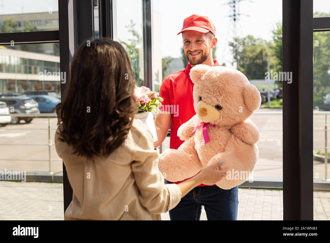 teddy bear delivery near me