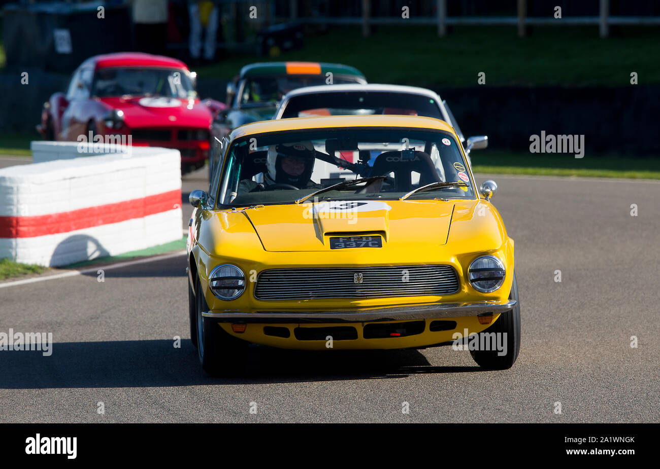Iso Rivolta Racing 1964 iso rivolta gt hi-res stock photography and images - Alamy
