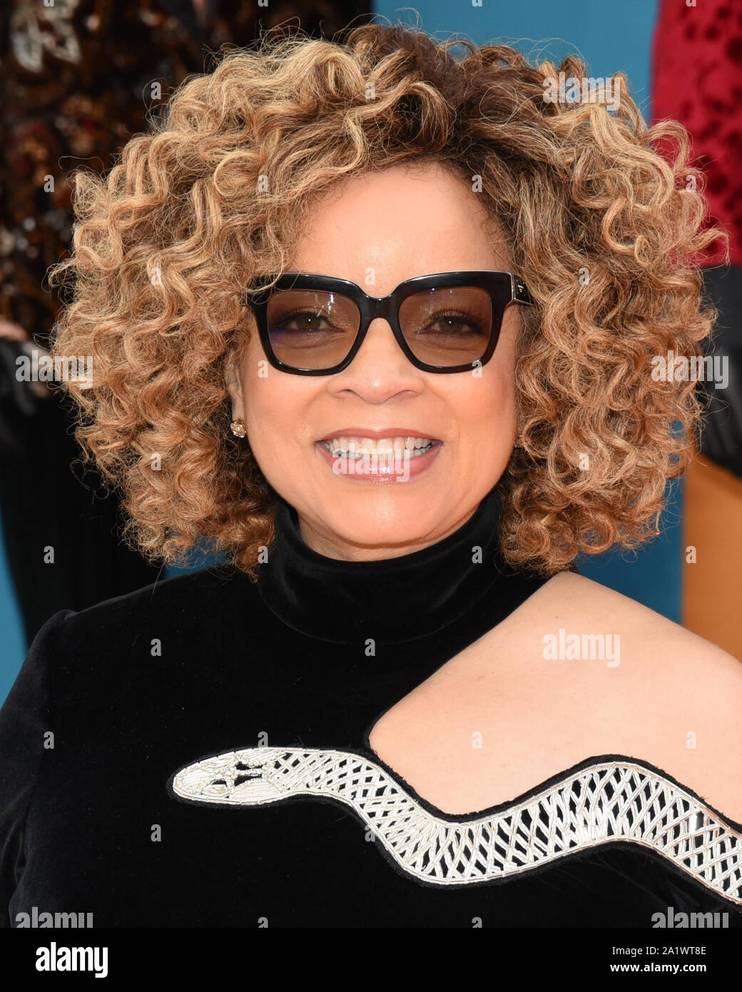 September 28, 2019, Westwood, California, USA: Ruth Carter attends the ...