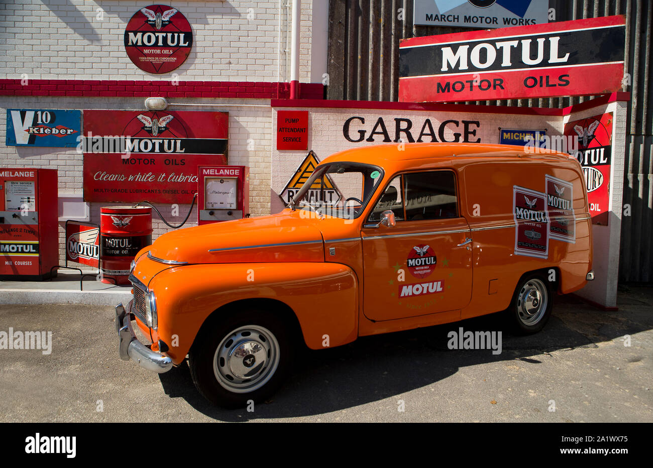 Motul hi-res stock photography and images - Alamy