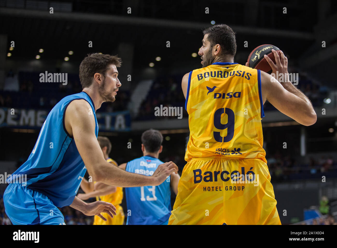 Ioannis Bourousis High Resolution Stock Photography and Images - Alamy