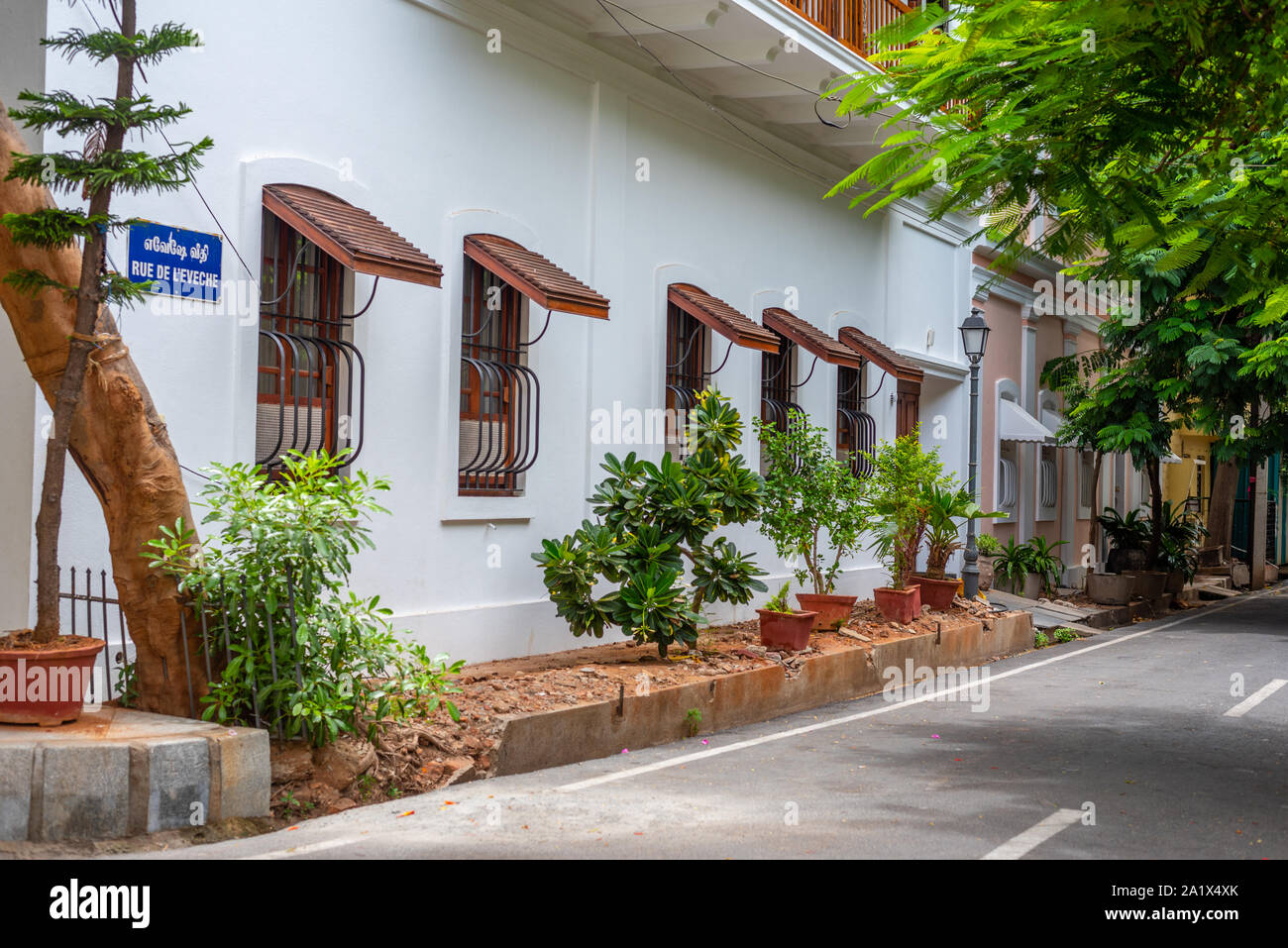 auroville-town-hi-res-stock-photography-and-images-alamy