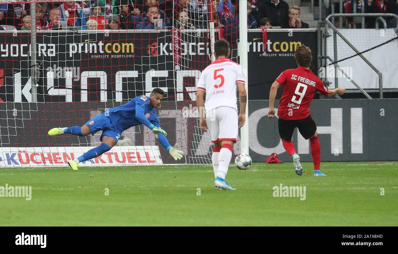 Duesseldorf Sc Freiburg High Resolution Stock Photography And Images Alamy