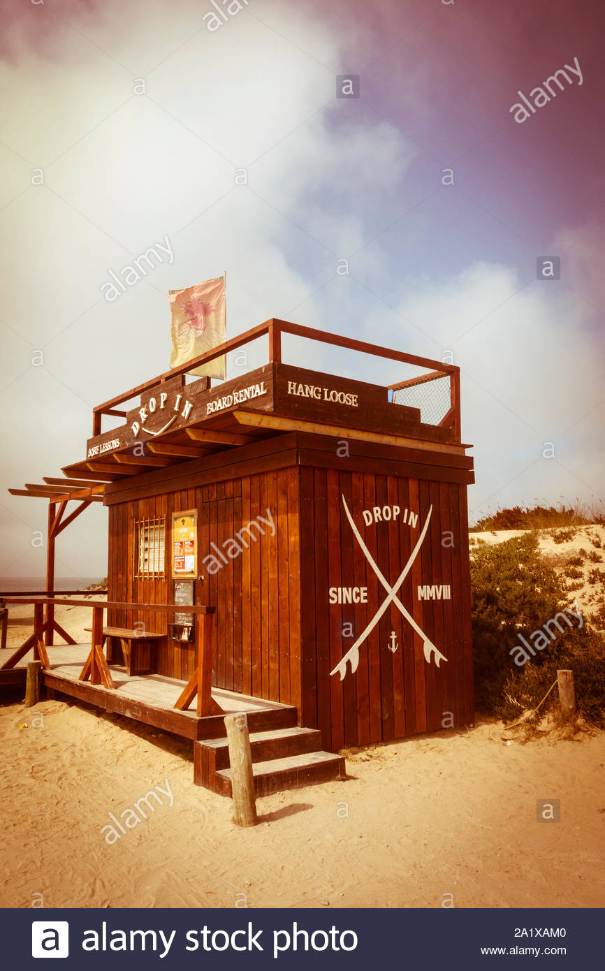 Surf Beach Vintage Stock Photos Surf Beach Vintage Stock Images