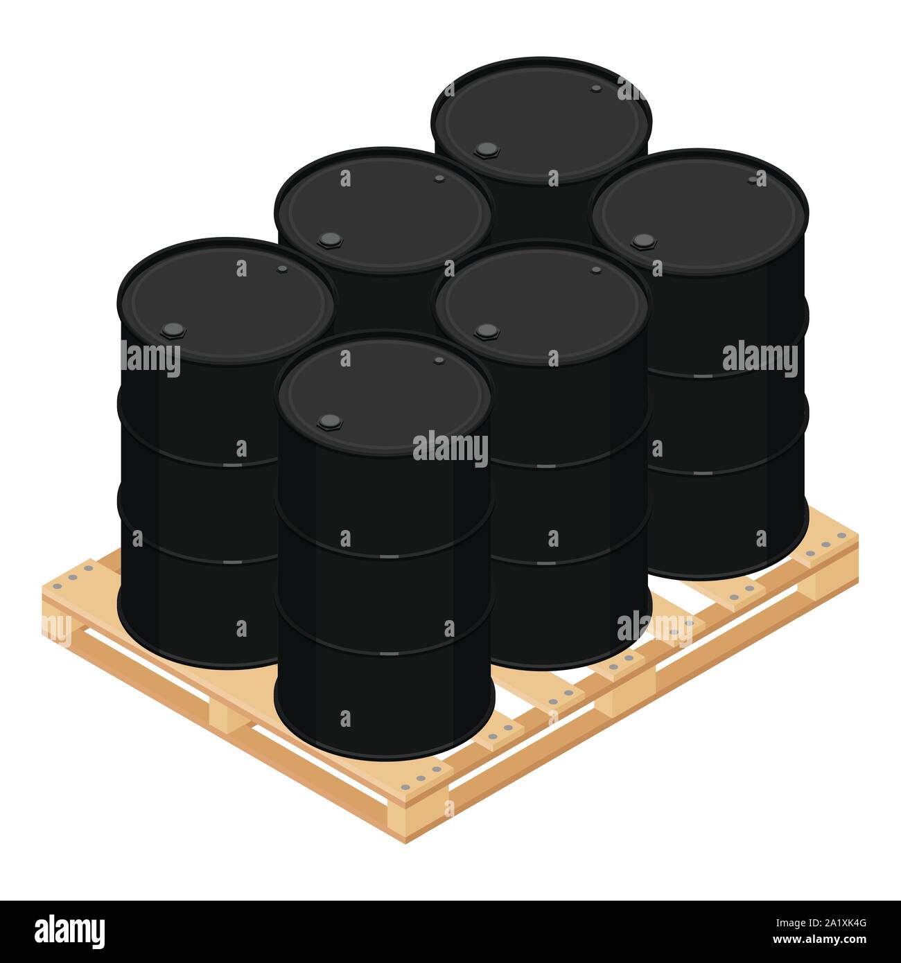 Drums of radioactive waste hi-res stock photography and images - Alamy