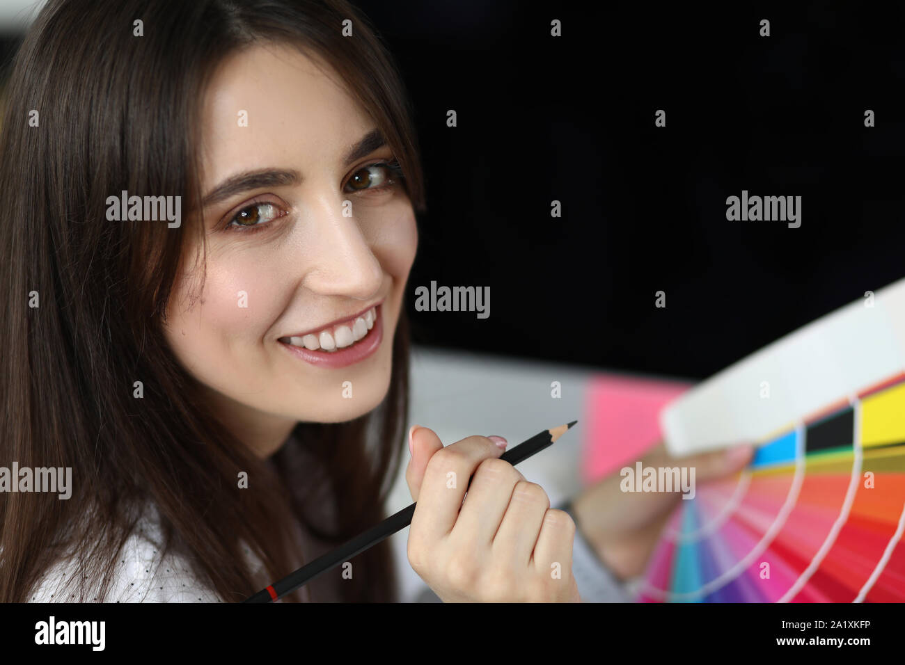 Project catalog hi-res stock photography and images - Alamy