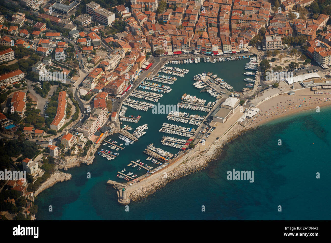 General scene near port hi res stock photography and images Alamy