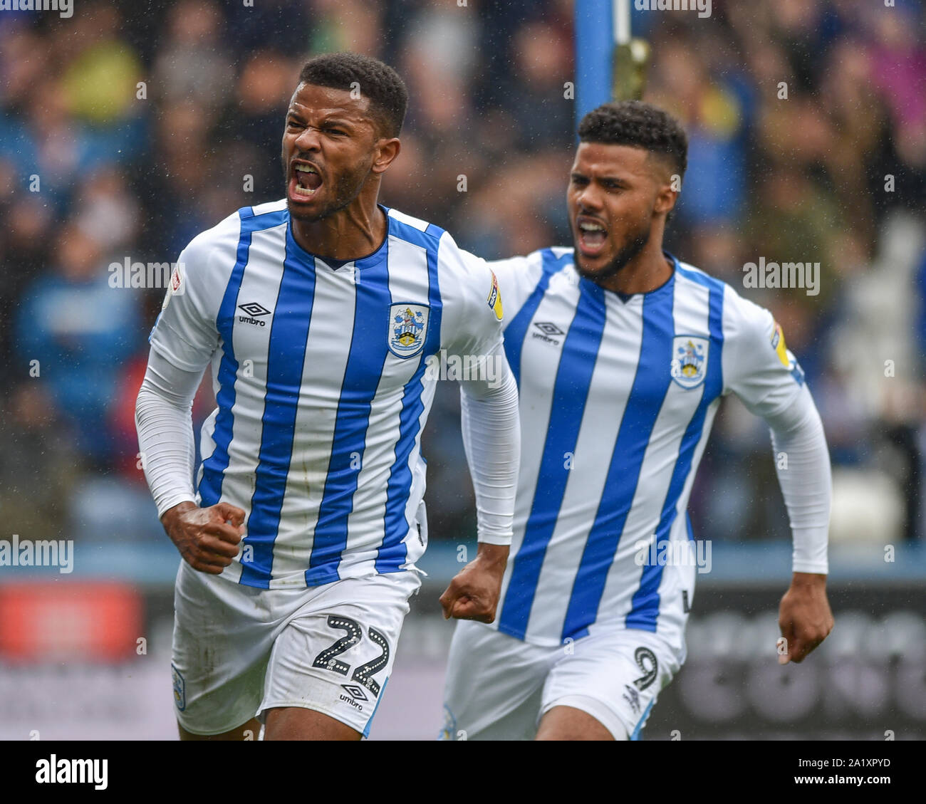 Huddersfield Beat Millwall