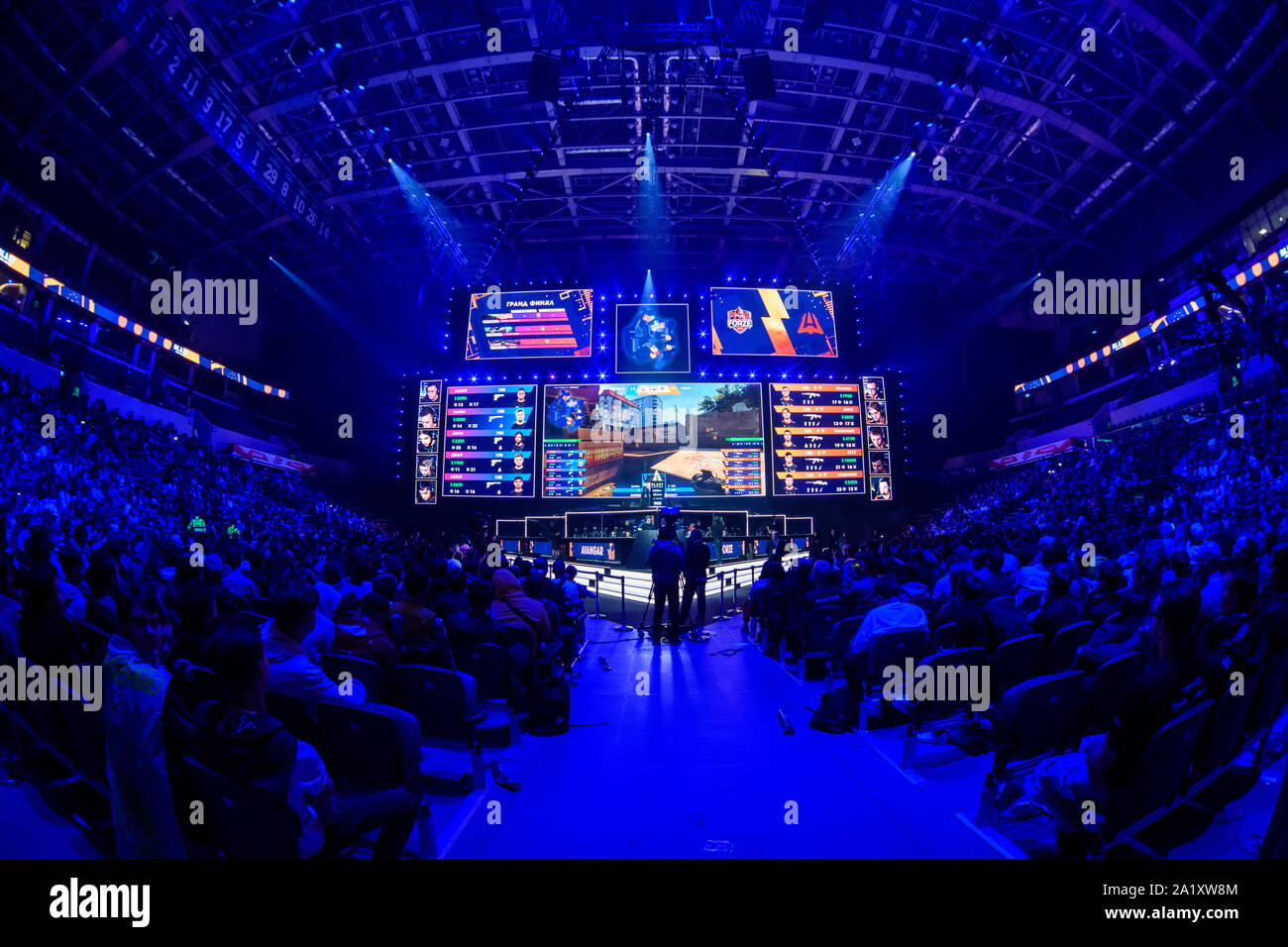 Editorial image of a Counter Strike: Global Offensive esports ...