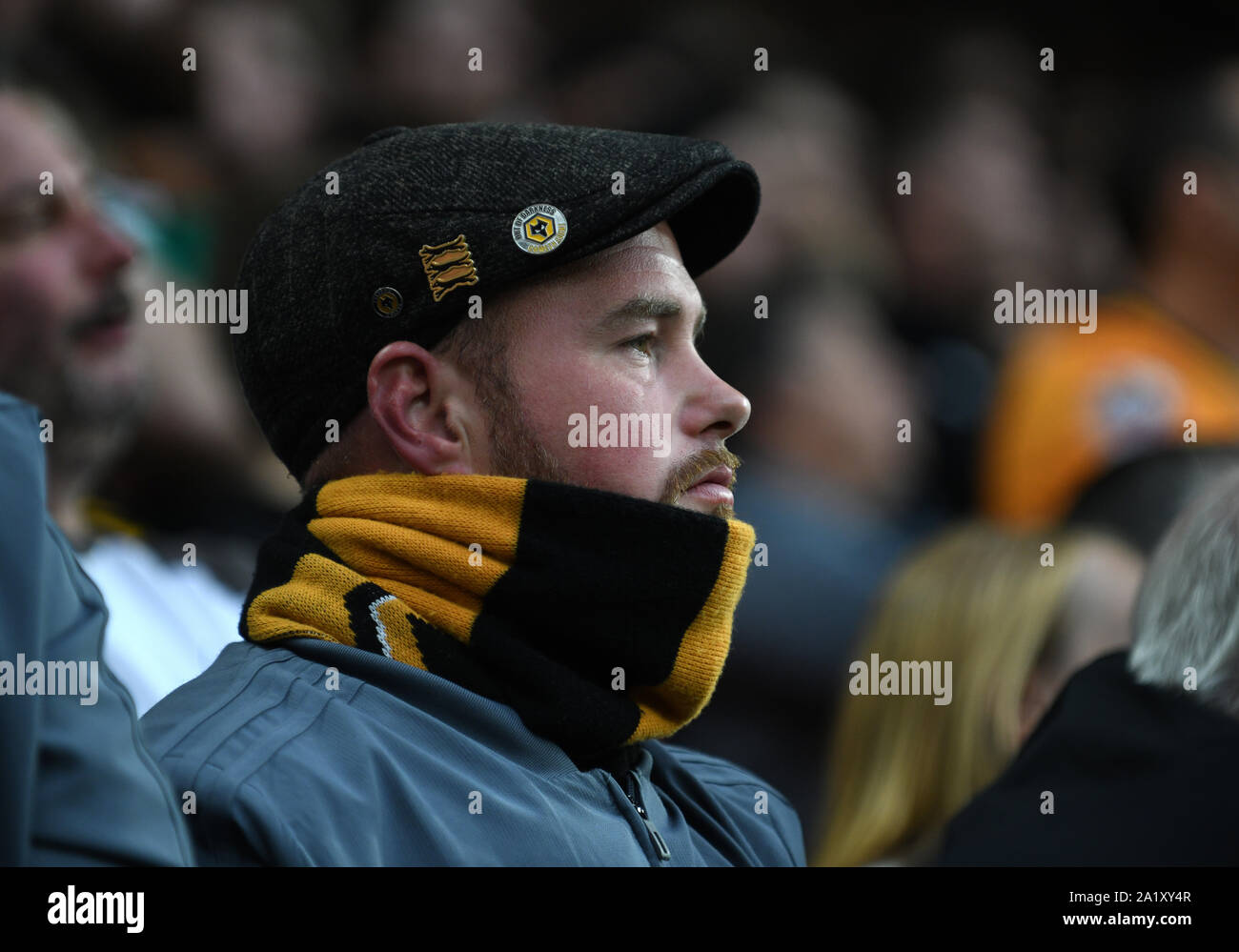 wolverhampton wolves hat