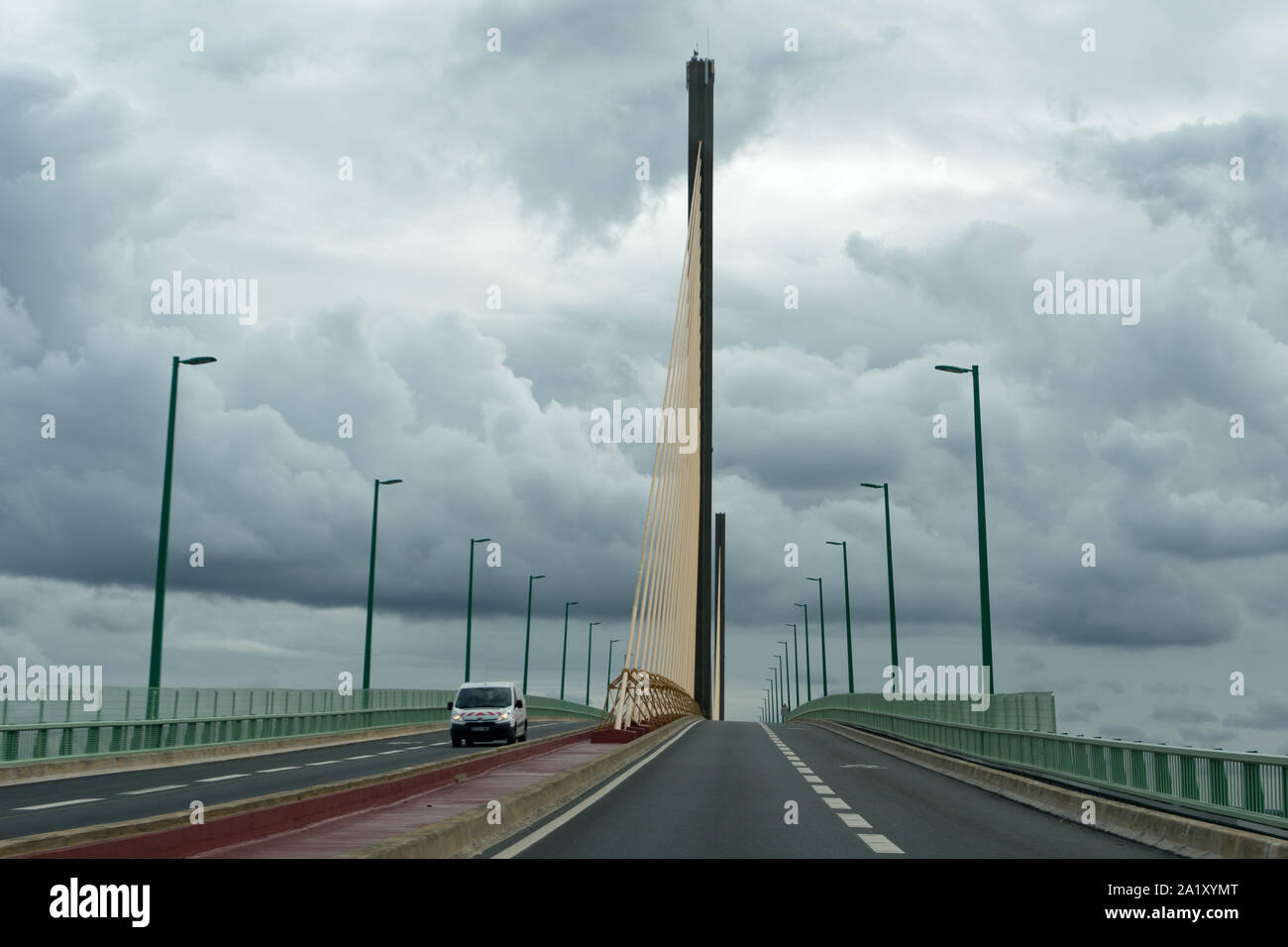 Pont de brotonne normandie france hires stock photography and images