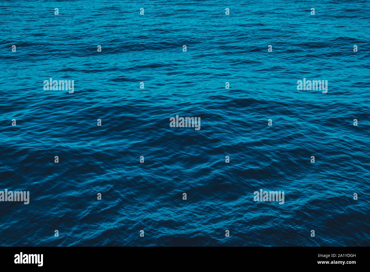 water surface, ocean waves - deep blue sea Stock Photo - Alamy