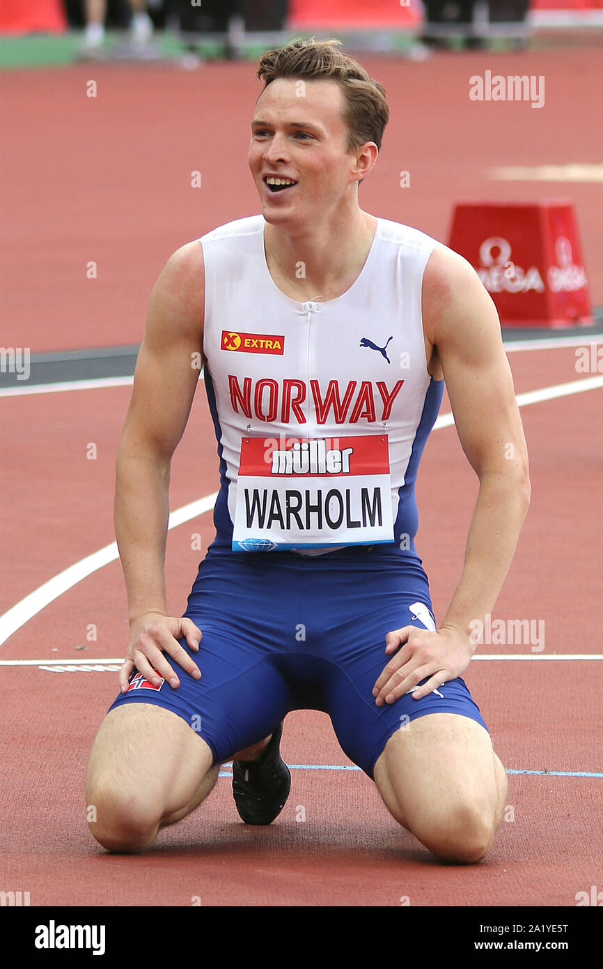 Karsten WARHOLM