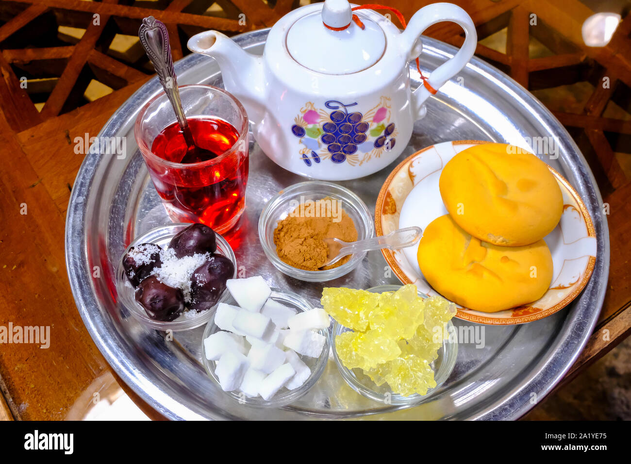 Iranian sweets hires stock photography and images Alamy