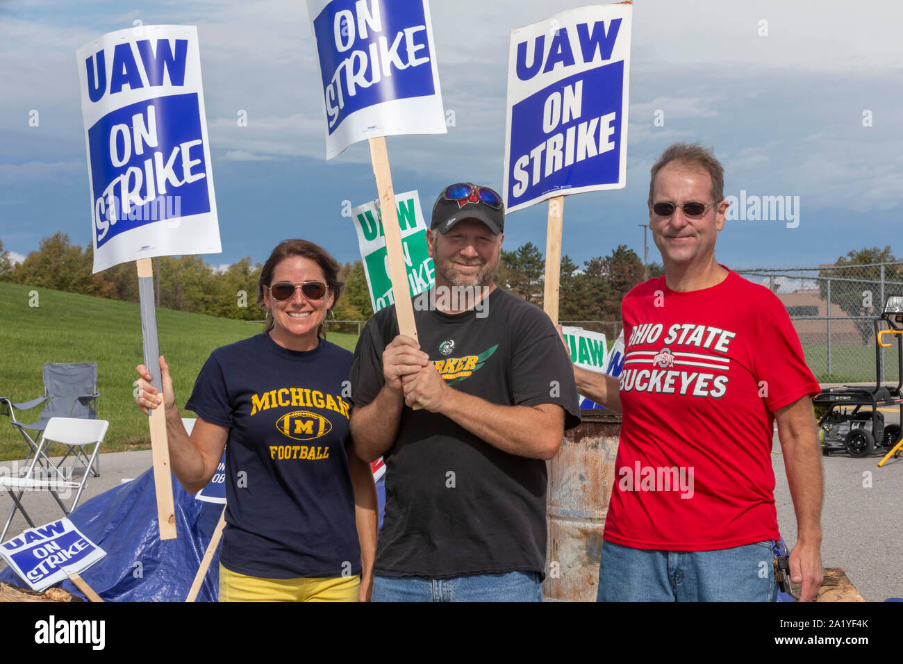 Fort wayne assembly plant hires stock photography and images Alamy