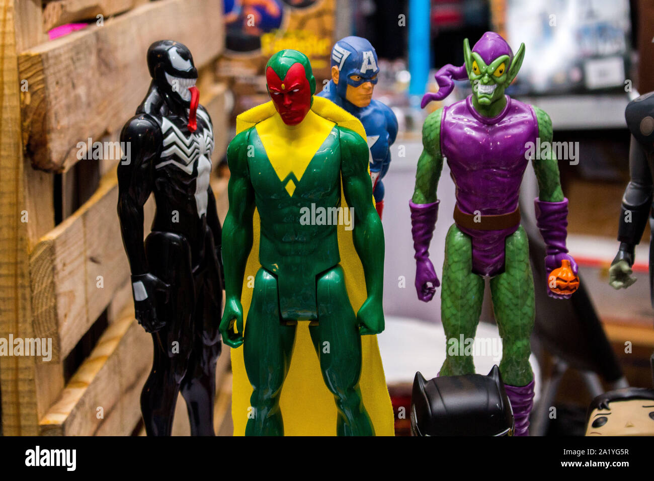 10/December/2017 Comiccon exhibition and cosplay event held in Sri