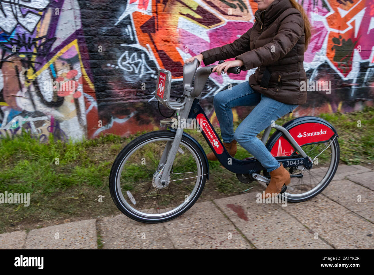 vitality bike scheme