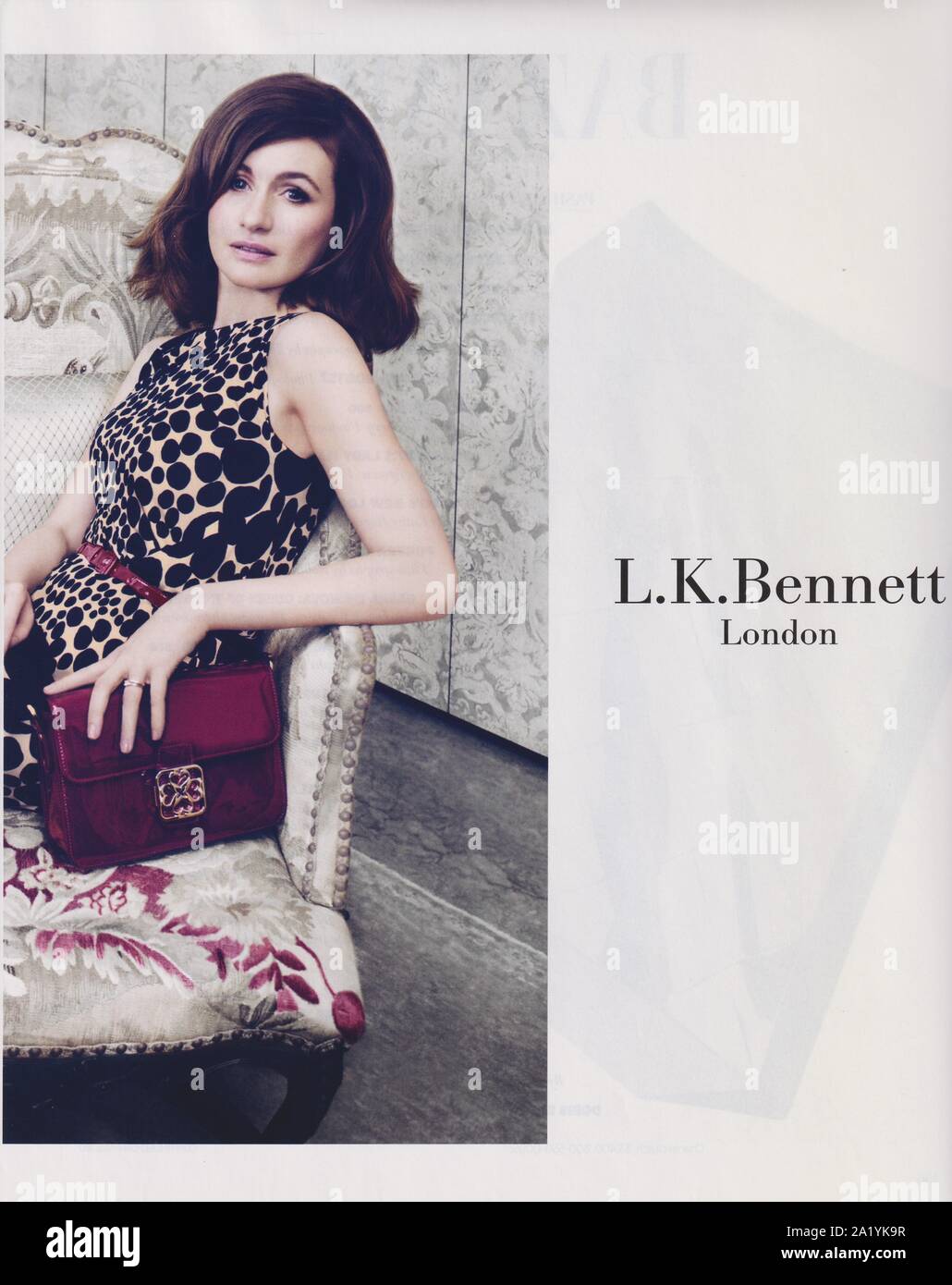 Lk bennett emily best sale