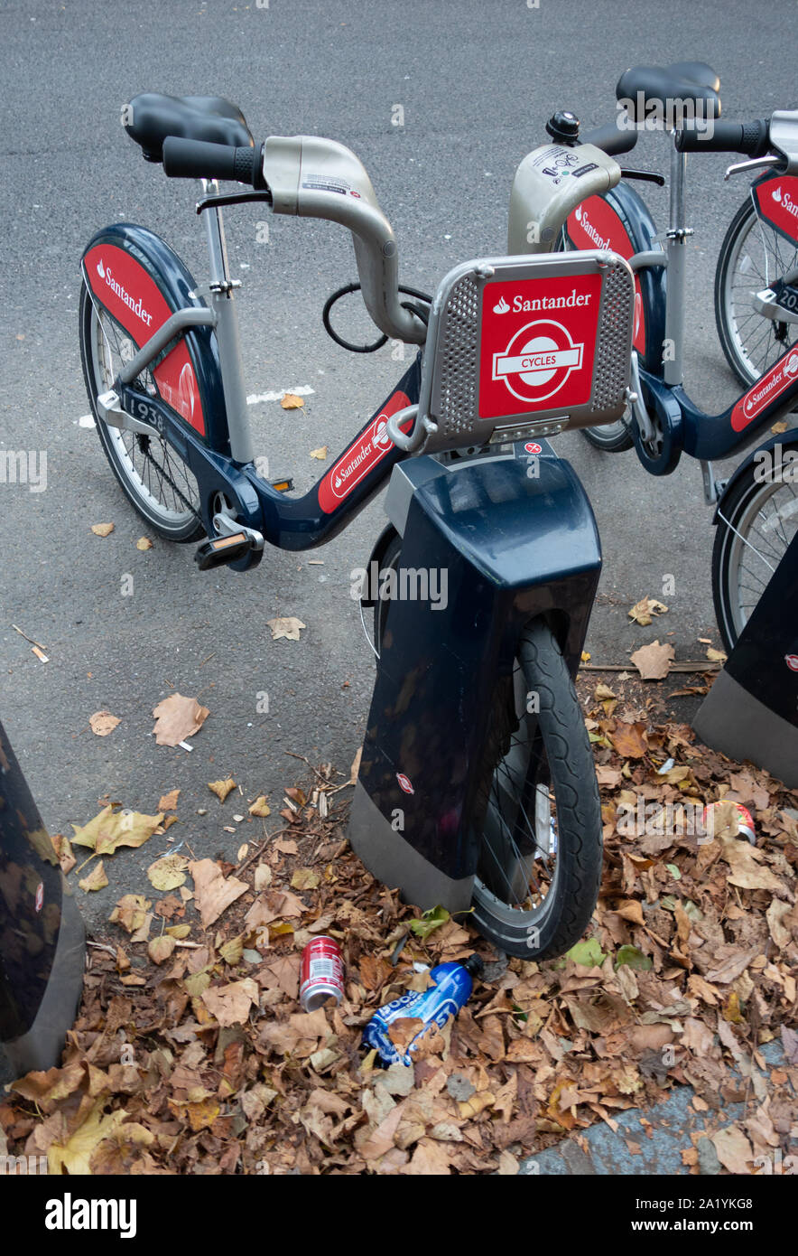 Santander Bike Docking Station 2024 www.alhudapk
