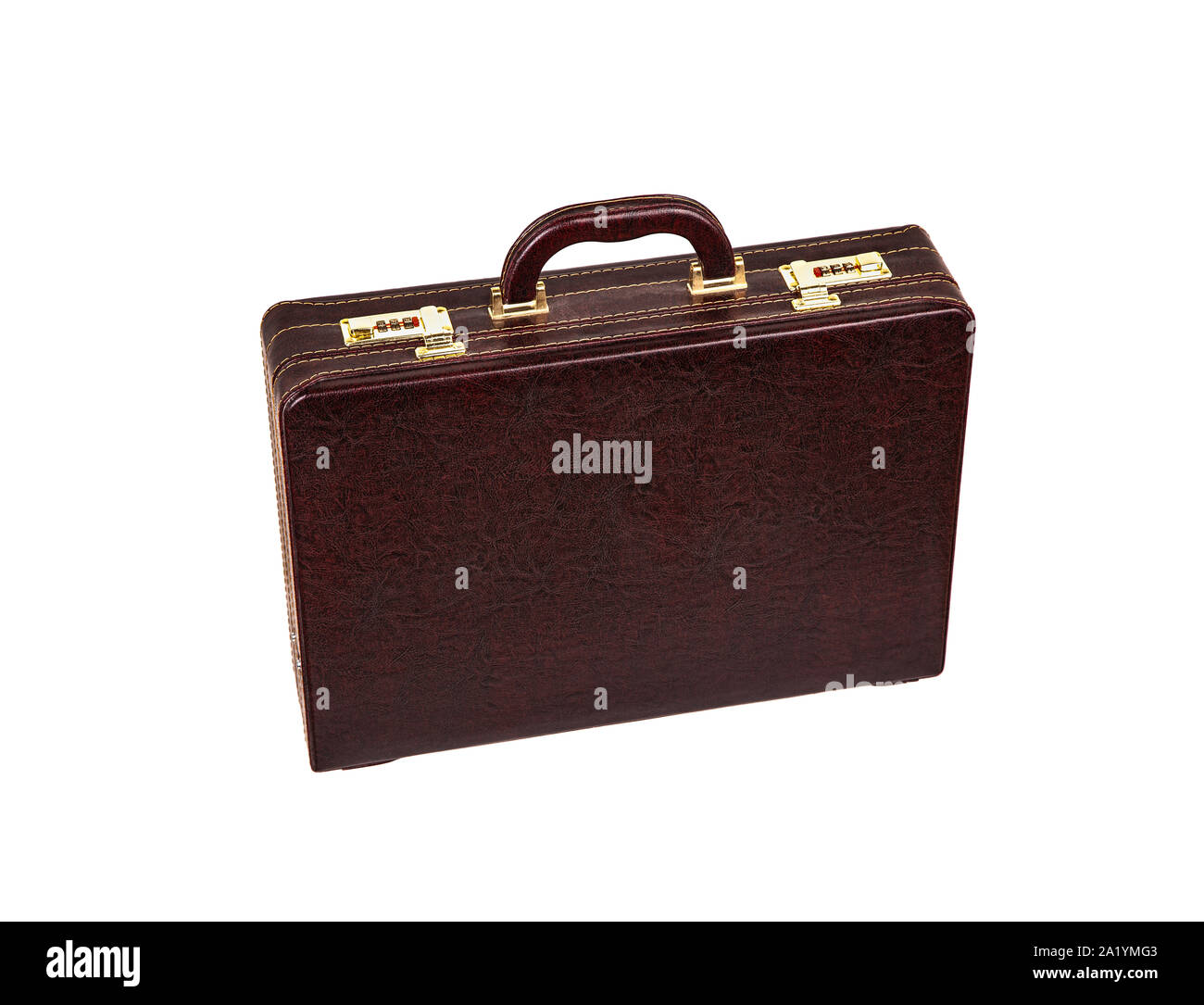 The Entrepreneur Vintage Briefcase