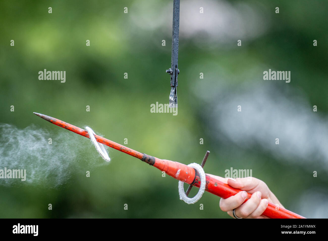 Jousting lance hires stock photography and images Alamy