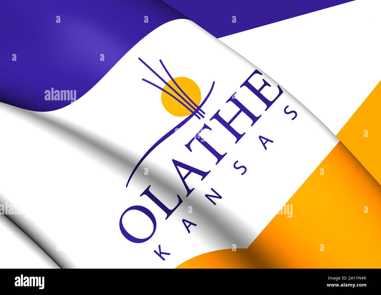 Johnson city kansas usa hi res stock photography and images Alamy